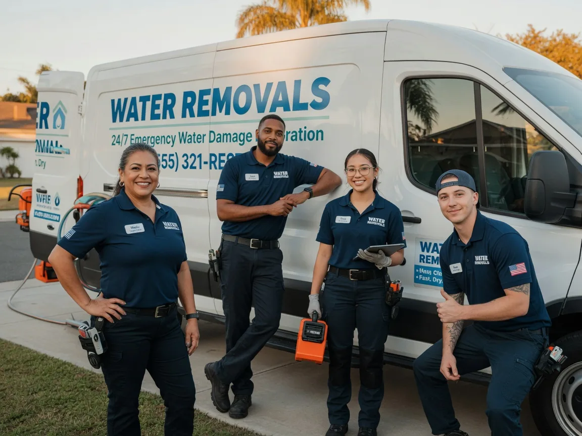 Water Removal company in Jones Mills, PA